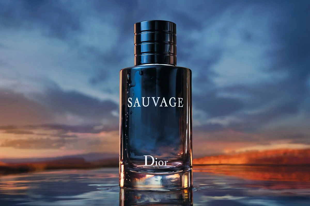 Dior Sauvage Edt for Men